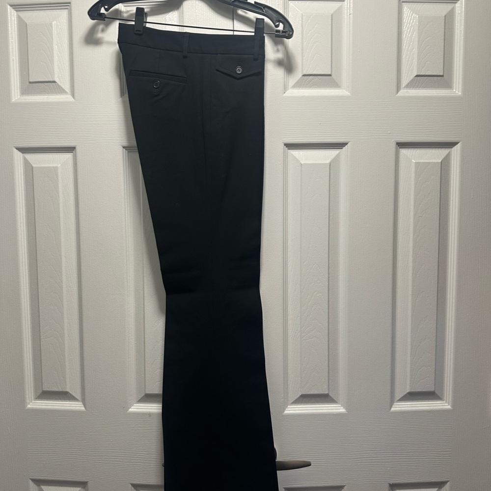 Theory Black Dress Jumpsuit